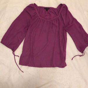 Banana republic blouse